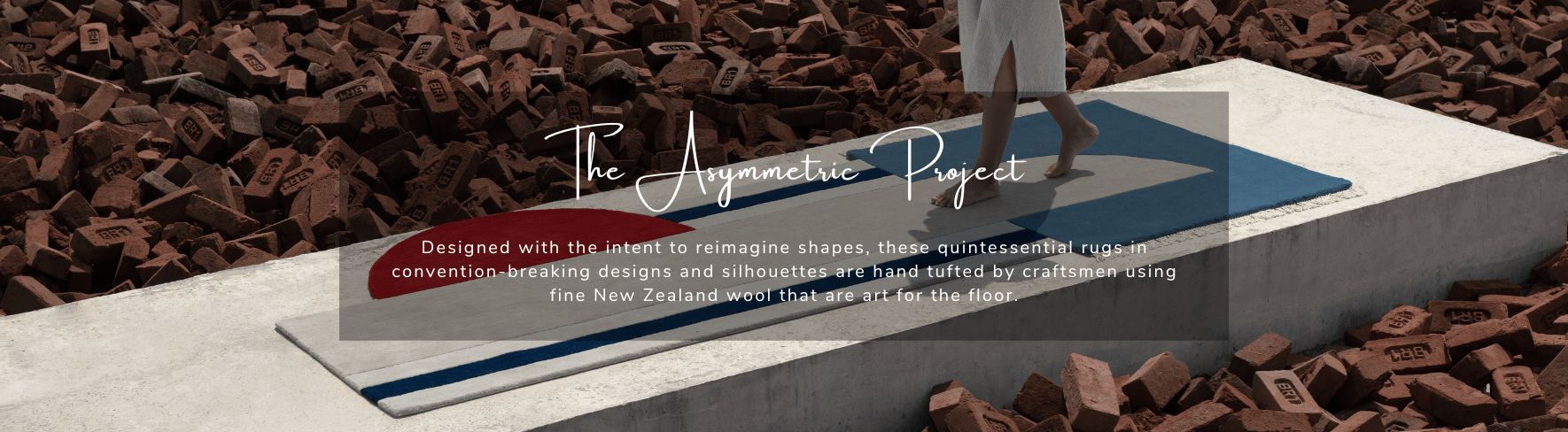 The Asymmetric Project